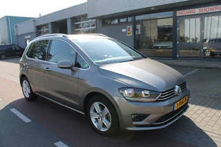 Volkswagen Golf Sportsvan - afbeelding nr 4