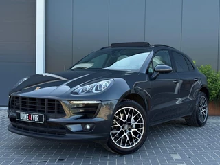 Porsche Macan Porsche Macan 2.0 SPORT 252pk PANO NAVI CAMERA LEDER SPORTVELGEN - afbeelding nr 25