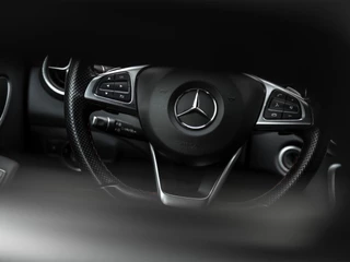 Mercedes-Benz CLA Mercedes-Benz CLA-Klasse Shooting Brake 200 AMG Aut. | Night pakket | Licht-/zichtpakket | Navi Garmin | Apple Carplay / Android auto | Stoelverwarming | LED HighPerform. | Active Park Assist | - afbeelding nr 39