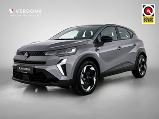 Renault Captur 1.3 MHEV 160 Techno | Camera | Stoelverwarming | Fabrieksgaranti