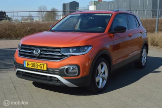 Volkswagen T-Cross Volkswagen T-Cross 1.0 TSI Style AUTOMAAT | Afn-Trekhaak | Navi | Led - afbeelding nr 10