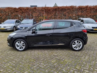 Renault Clio ✅NIEUWE APK ✅GARANTIE - afbeelding nr 17