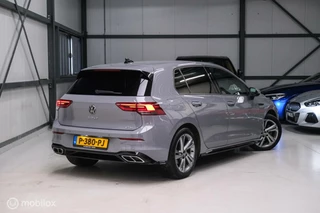 Volkswagen Golf Volkswagen Golf 1.5 eTSI R-Line | Moonstone Grey | Led | Sportstoelen | Ambiance verlichting | incl BTW | lease mogelijk | - afbeelding nr 8