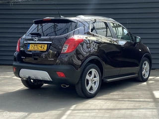 Opel Mokka Opel Mokka 1.4 T Cosmo / 1e EIG / HOGE INSTAP / CAMERA - afbeelding nr 6