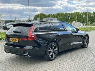 Volvo V60 Volvo V60 2.0 T6 Long Range Recharge 251kw AWD R-Design - afbeelding nr 3