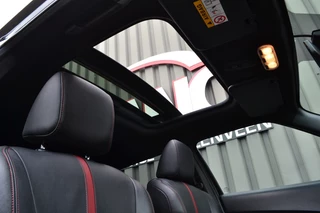 Nissan Juke Nissan Juke 1.2 DIG-T S/S Tekna Leer/Camera/Navi/Xenon/Pano - afbeelding nr 10