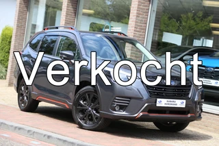 Subaru Forester 2.0i e-BOXER Sport Schuifdak Navi 360view ACC