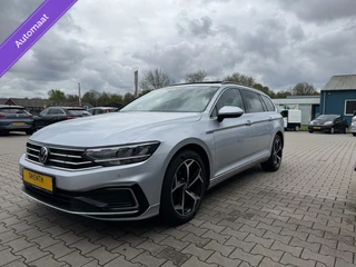 Volkswagen Passat Volkswagen Passat Variant 1.4 TSI PHEV GTE Business R-Line - afbeelding nr 38