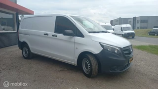 Mercedes-Benz Vito Mercedes Vito Bestel 114 CDI/CLIMATECONTROL/CRUISECONTROL - afbeelding nr 6