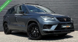 CUPRA Ateca 2.0 TSI 4DRIVE Pano.dak/Brembo/Copper/Winterpack