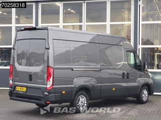 Iveco Daily Iveco Daily 35S21 Automaat 2025 model L2H2 ACC LED CarPlay Velgen Camera 12m3 Airco - afbeelding nr 6