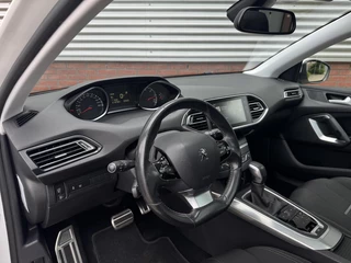 Peugeot 308 Peugeot 308 SW 2.0 BlueHDI Blue Lease Executive|Pano|Camera|Cruise|Trekhaak|Airco|Automaat|Navi| - afbeelding nr 12