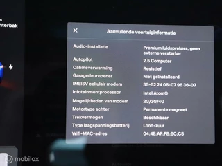 Tesla Model 3 Tesla Model 3 Standard RWD Plus 60 kWh - afbeelding nr 23