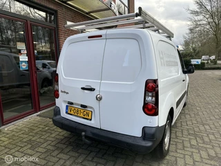 Citroën Berlingo Citroen Berlingo bestel 1.6 BlueHDI 75 Club - afbeelding nr 5