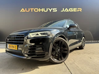 Audi SQ5 Audi SQ5 3.0 TFSI SQ5 Quattro |Pano|Luchtvering|B&O|Rs zetels| - afbeelding nr 1