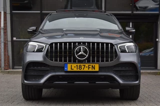 Mercedes-Benz GLE Mercedes-Benz GLE-klasse Coupé 400 d 4MATIC Pano 360 ACC - afbeelding nr 2