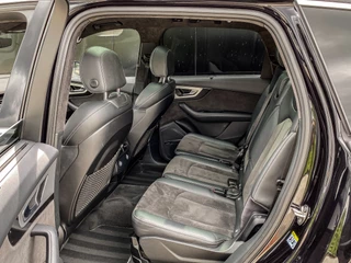Audi SQ7 Audi SQ7 4.0 TDI 435PK Quattro Pro Line + 7 persoons | PANO | BOSE | ALCANTARA HEMEL | ISOLATIEGLAS | - afbeelding nr 96
