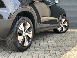 Volvo XC40 Volvo XC40 1.5 T5 Recharge Business Pro 262 pk AUT. | 1e eigenaar | dealer onderhouden | navigatie | trekhaak | leder interieur - afbeelding nr 10