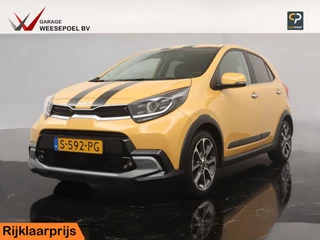 Kia Picanto 1.0 T-GDi 100PK X-Line