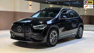 Mercedes-Benz GLA AMG 35 4Matic Pano|Memory|Camera|Stoelverwarming|ACC