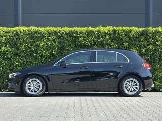 Mercedes-Benz A-Klasse Mercedes A-klasse 180 d Advantage, NIEUW MODEL, EURO 6, CRUISE, NAVI, LEDER, ACHTERUITCAMERA, ECC-AIRCO, STOELVERWARMING, LICHTMETAAL 16