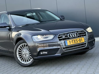 Audi A4 Audi A4 Avant 1.8 TFSI Edition Xenon - Sportstoelen - Navi - Facelift - afbeelding nr 12