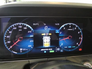 Mercedes-Benz E-Klasse Mercedes-Benz E-Klasse AMG 53 4MATIC Burmeister Panodak,Sportuitlaat Voll. - afbeelding nr 30