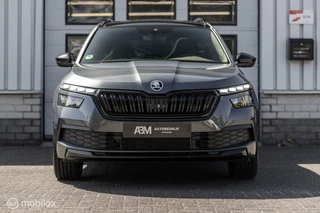 Škoda Kamiq Skoda Kamiq 1.0 TSI 116PK DSG Monte Carlo FULL LED PANO ACC - afbeelding nr 10