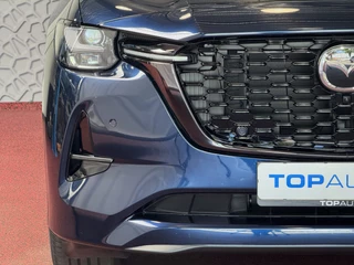 Mazda CX-60 Mazda CX-60 2.5 E-SKYACTIV PHEV HOMURA LEER 360CAM STOEL.VERW/KOELING BOSE 4WD 03/2025 - afbeelding nr 67