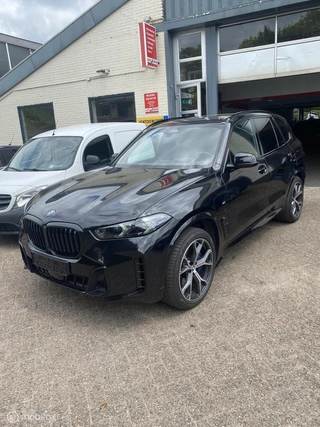 BMW X5 BMW X5 xDrive50e Launch Edition - afbeelding nr 5