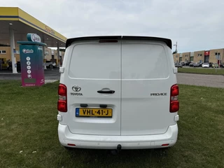 Toyota ProAce Toyota ProAce Worker 2.0 D-4D Proff Long 177PK AUT/LEER/NAP - afbeelding nr 6