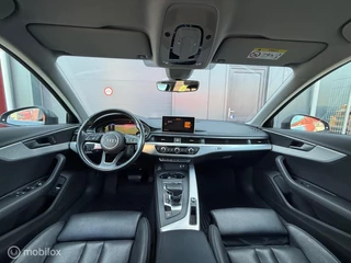 Audi A4 Audi A4 Avant 2.0 TFSI MHEV Sport Edition Leder/Navi/LED/Clima - afbeelding nr 8