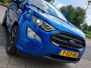 Ford EcoSport 1.0 EcoBoost 125pk ST-Line | Apple Carplay + Android Auto | Clima | Cruise | LED Koplampen | DAB Radio | Pdc | Licht+Regensensor | Mistlampen | Privacy Glass | 17''lm - afbeelding nr 39