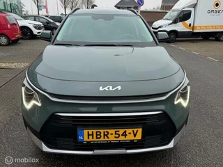 Kia Niro Kia Niro 1.6 GDi PHEV DynamicLine / Plug-in Hybride / Volledig elektrisch rijden 55 km / Apple Carplay of Android auto / Stoel en stuurverwarming / dealeronderhouden fab garantie 7 jaar / 150.000km - afbeelding nr 9