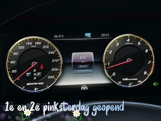 Mercedes-Benz E-Klasse Mercedes E-klasse Estate AMG 63 S 4MATIC Premium Plus 612PK - afbeelding nr 25