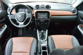 Suzuki Vitara Suzuki Vitara 1.6 Exe Special Edition - Leder en vele extra's! - afbeelding nr 20