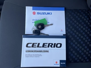 Suzuki Celerio - afbeelding nr 36
