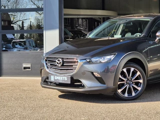 Mazda CX-3 Mazda CX-3 2.0 SkyActiv-G 121 Sportive |Navi|Clima|DAB|Carpl. - afbeelding nr 38