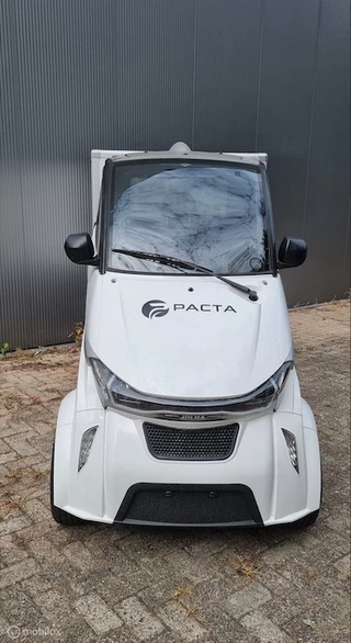 Pacta Max Pacta MAX Bestelbus lastmile Klapluik Dubbel 4kW - afbeelding nr 8