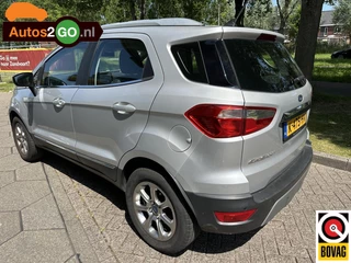 Ford EcoSport Ford EcoSport 1.0 EcoBoost Trend Ultimate - afbeelding nr 3