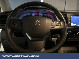Peugeot Expert Cruisecontrol, 2500kg Trekhaak, Parkeersensoren, Bijrijdersbank - afbeelding nr 9