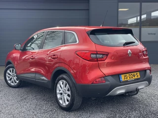 Renault Kadjar Renault Kadjar 1.2 TCe Zen 2e Eigenaar,Navi,Clima,Cruise,Trekhaak,6 Bak,131pk,LM Velgen,N.A.P,APK tot 08-2025 - afbeelding nr 5