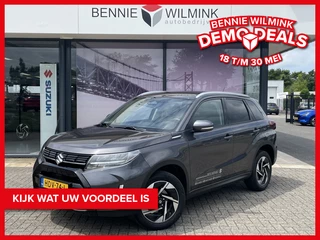 Suzuki Vitara 1.4 B.jet Style Smart Hybrid | Blindspot | Parkeersensoren