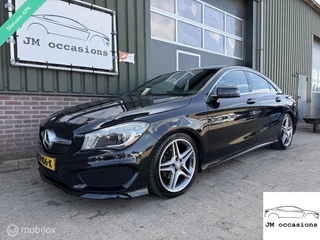 Mercedes-Benz CLA 180 AMG|Clima|Xenon|Navi|Cruise|PDC|
