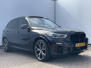 BMW X5 BMW X5 xDrive45e M-Sport High Ex Massage Pano HUD Trekhaak Laser-Led Harman/Kardon VOL! - afbeelding nr 47