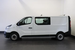 Renault Trafic - Airco - Navi - Cruise - € 14.900,- Excl. - afbeelding nr 7