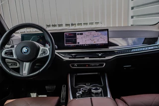 BMW X5 BMW X5 xDrive50e M-SPORT PANO TREKHAAK HARMAN KARDON 22INCH HEAD UP - afbeelding nr 26
