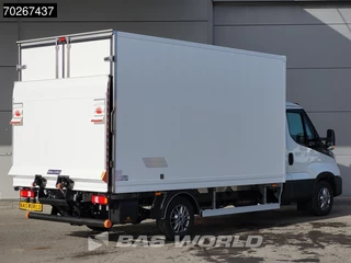 Iveco Daily Iveco Daily 35S18 3.0L Koelwagen Laadklep Thermoking C-250 LED ACC Navi Airco Koel Koeler Kühl Kühler Kühlkoffer 20m3 Airco - afbeelding nr 6
