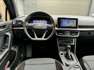 SEAT Tarraco Seat Tarraco 1.4 TSI e-Hybrid PHEV 245pk Automaat | Navigatiesysteem | LED verlichting | Parkeersensoren voor en achter | Stuurverwarming | Trekhaak elektrisch uitklapbaar | Apple CarPlay | Achteruitrijcamera - afbeelding nr 33