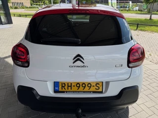 Citroën C3 Citroën C3 1.2 PT SHINE AUTOMAAT TWO TONE + ECC/APPLE CP/CAMERA/LMV/NAVI/PD - afbeelding nr 5